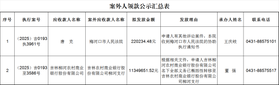 長(zhǎng)春新區(qū)人民法院供圖 長(zhǎng)春新區(qū)人民法院供圖
